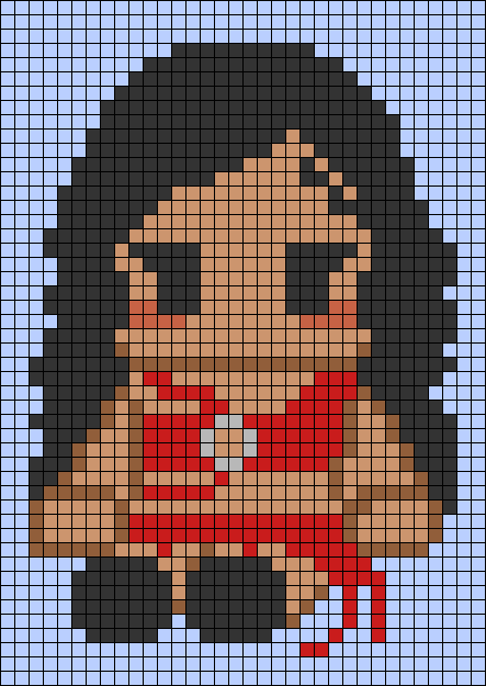 Alpha pattern #198050 preview