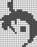 Alpha pattern #198053
