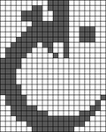 Alpha pattern #198054