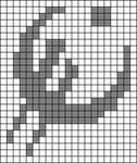 Alpha pattern #198055