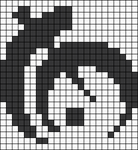 Alpha pattern #198056