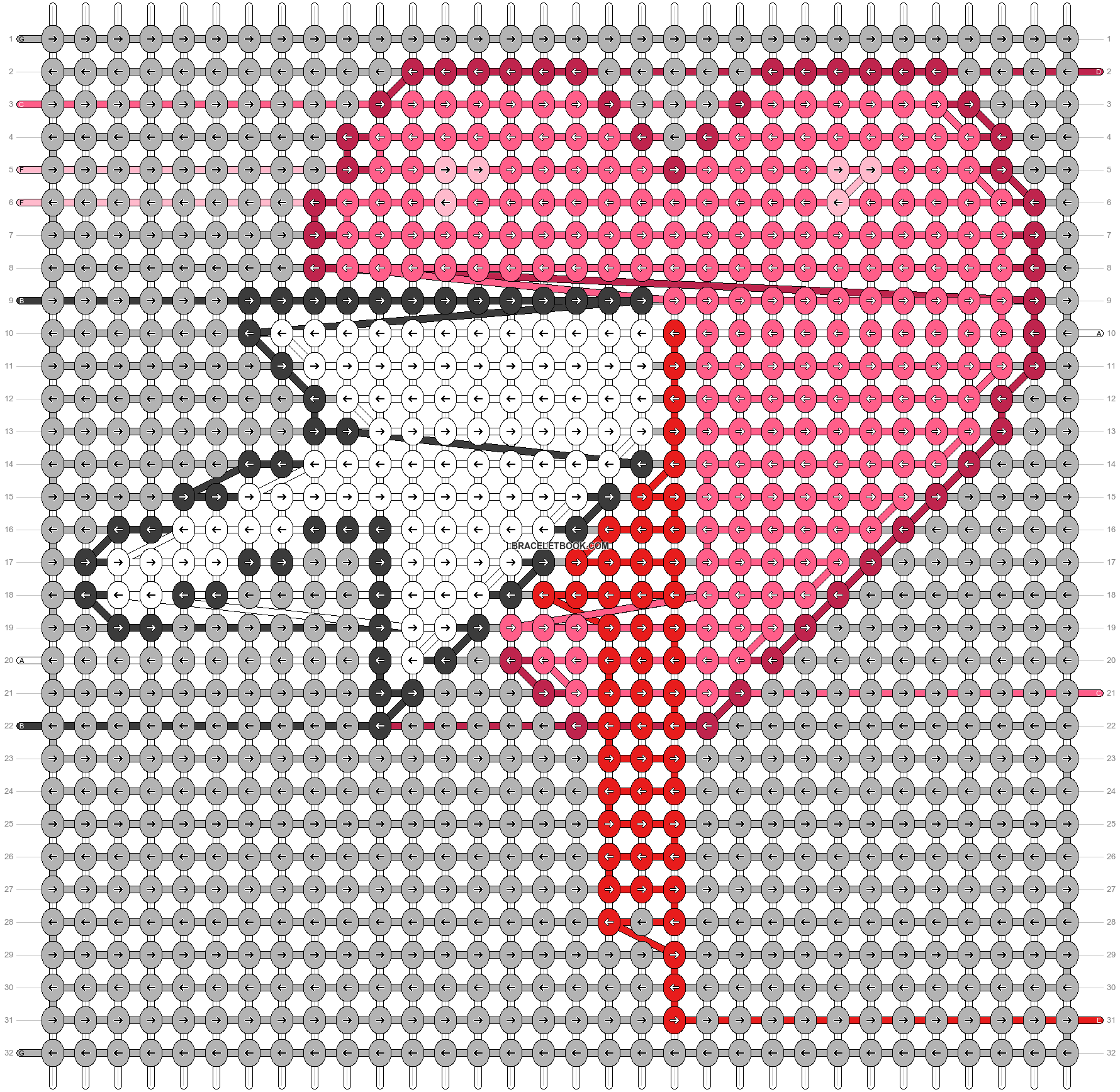 Alpha pattern #198063 pattern