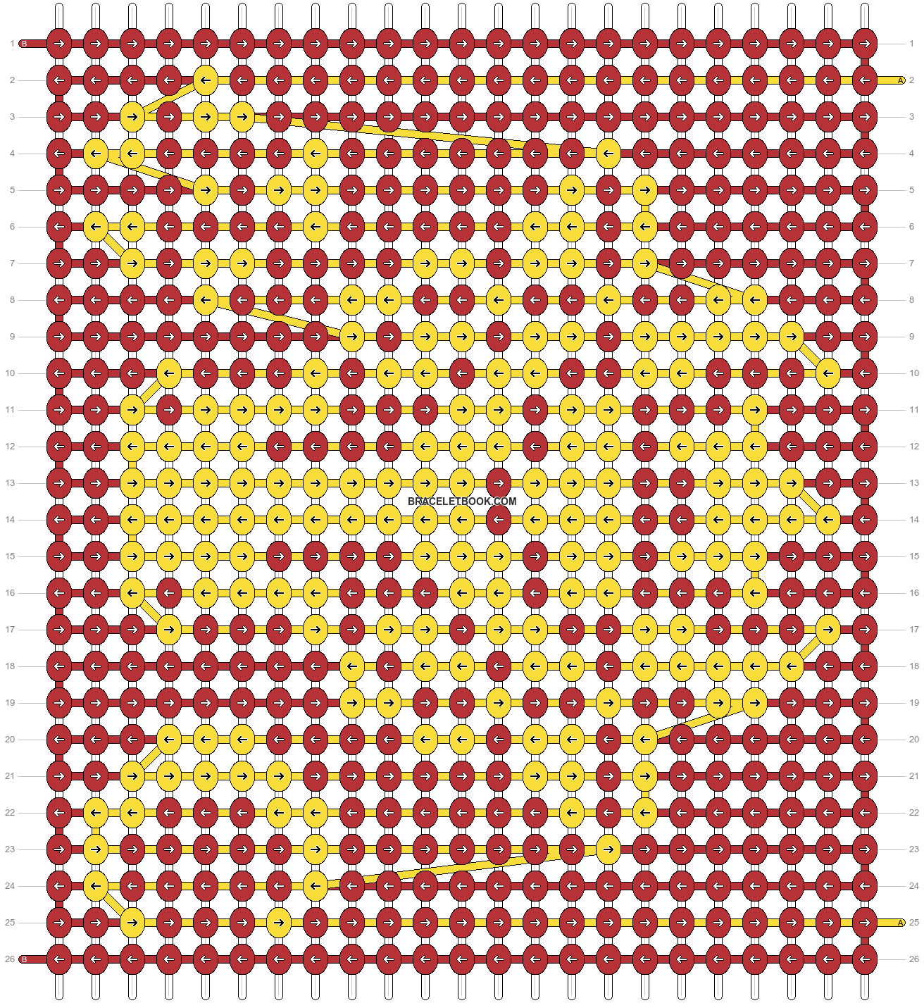Alpha pattern #198068 pattern
