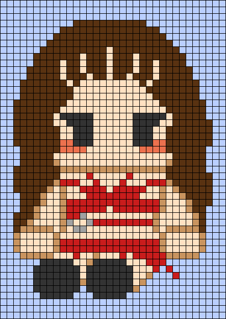 Alpha pattern #198070 preview