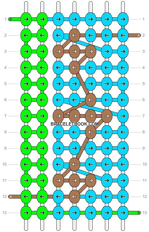 Alpha pattern #198071 pattern