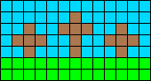 Alpha pattern #198071