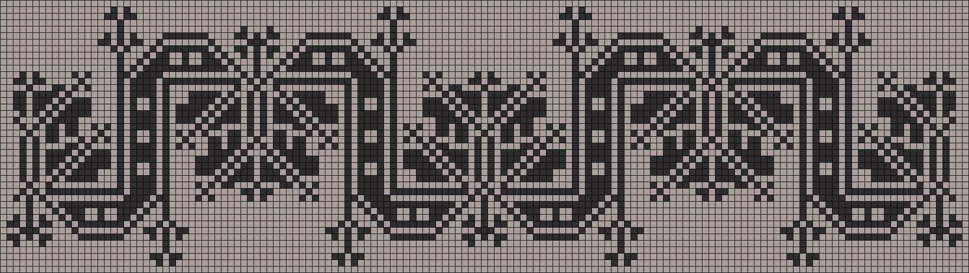 Alpha pattern #198073 preview