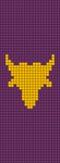 Alpha pattern #198080