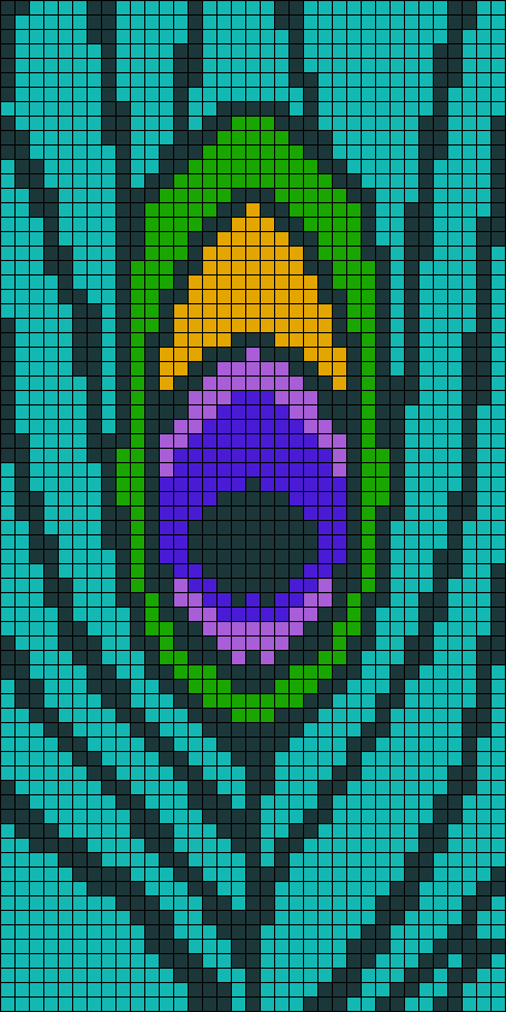 Alpha pattern #198083 preview