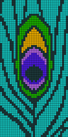 Alpha pattern #198083