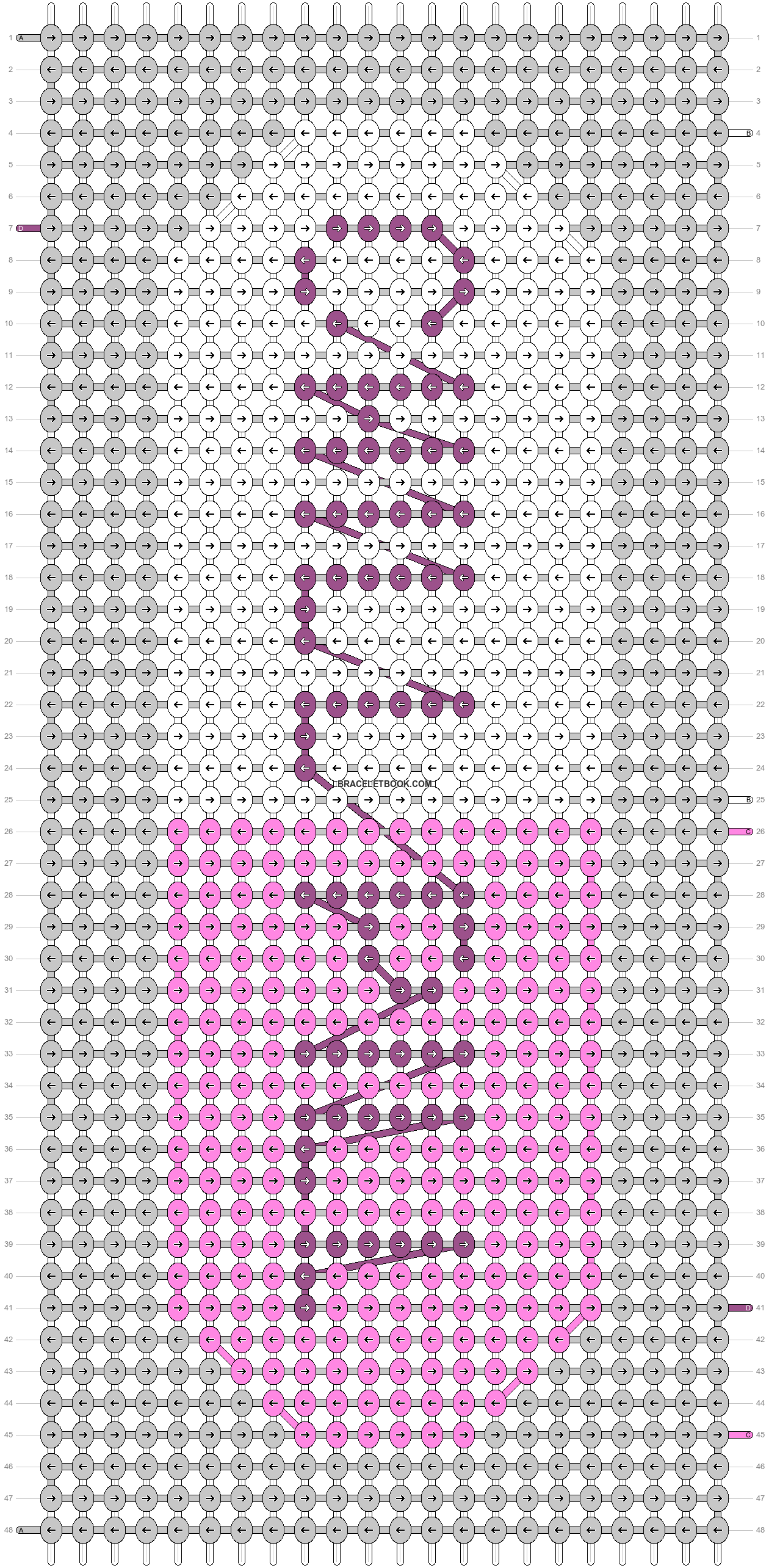 Alpha pattern #198084 pattern