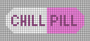 Alpha pattern #198084