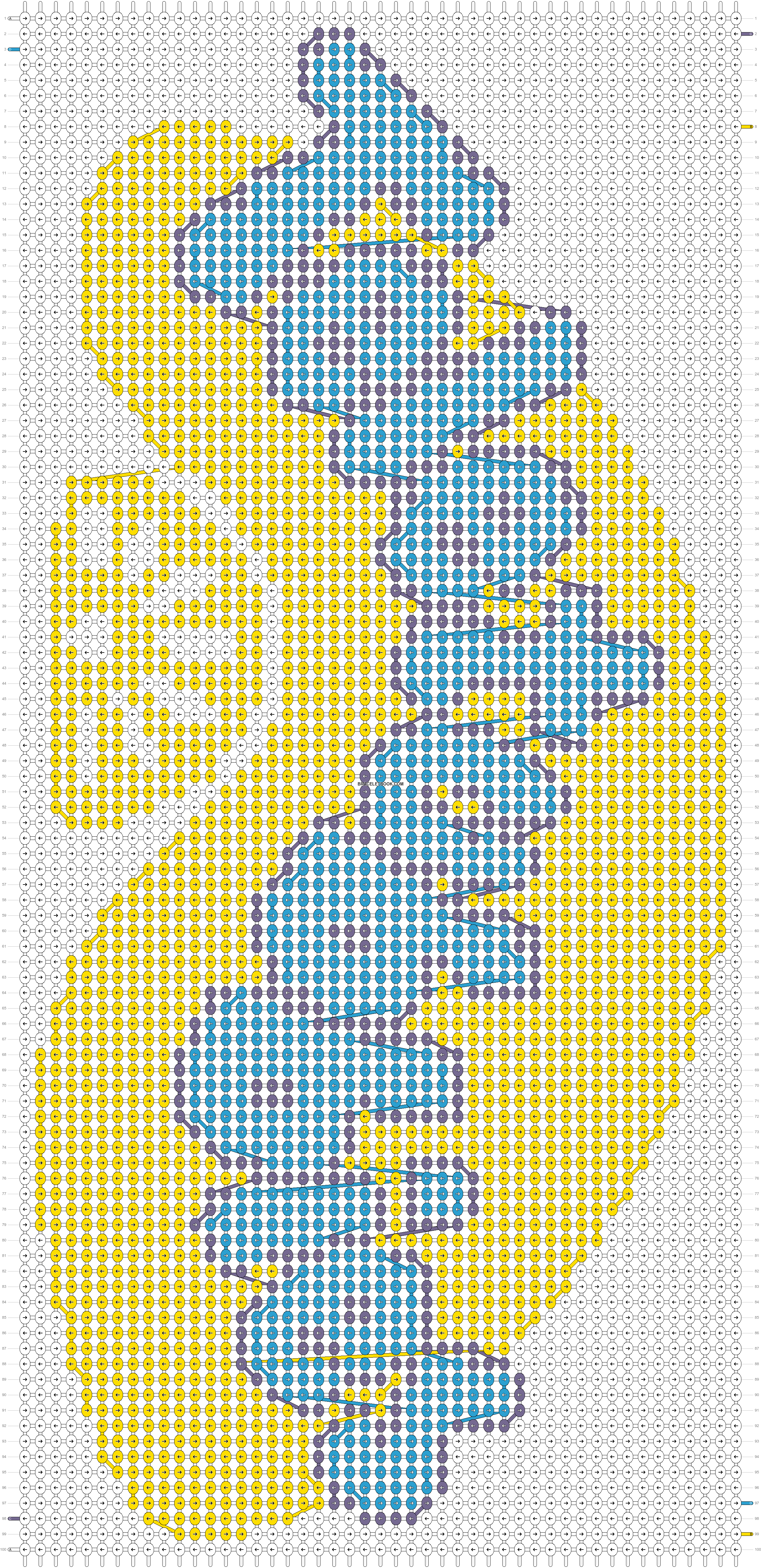 Alpha pattern #198085 pattern