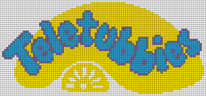 Alpha pattern #198085