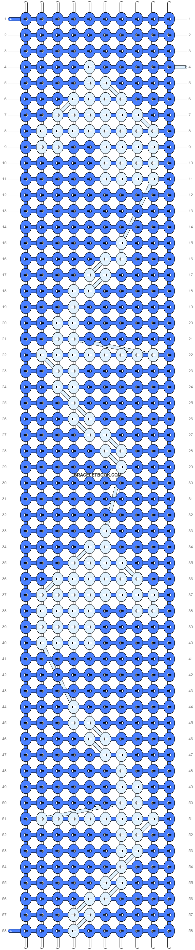 Alpha pattern #198093 pattern