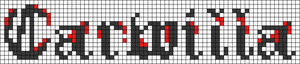 Alpha pattern #198113