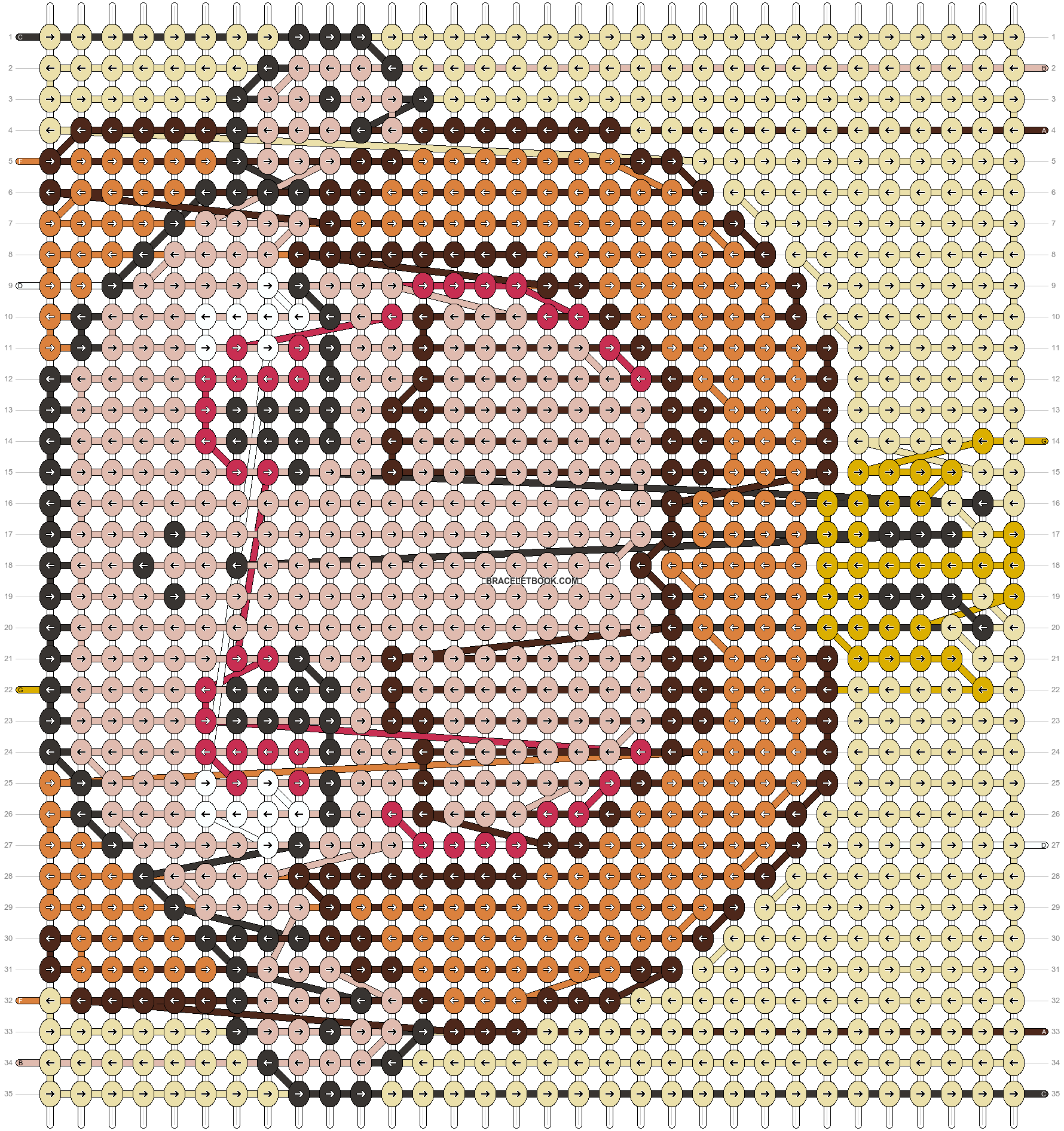 Alpha pattern #198117 pattern