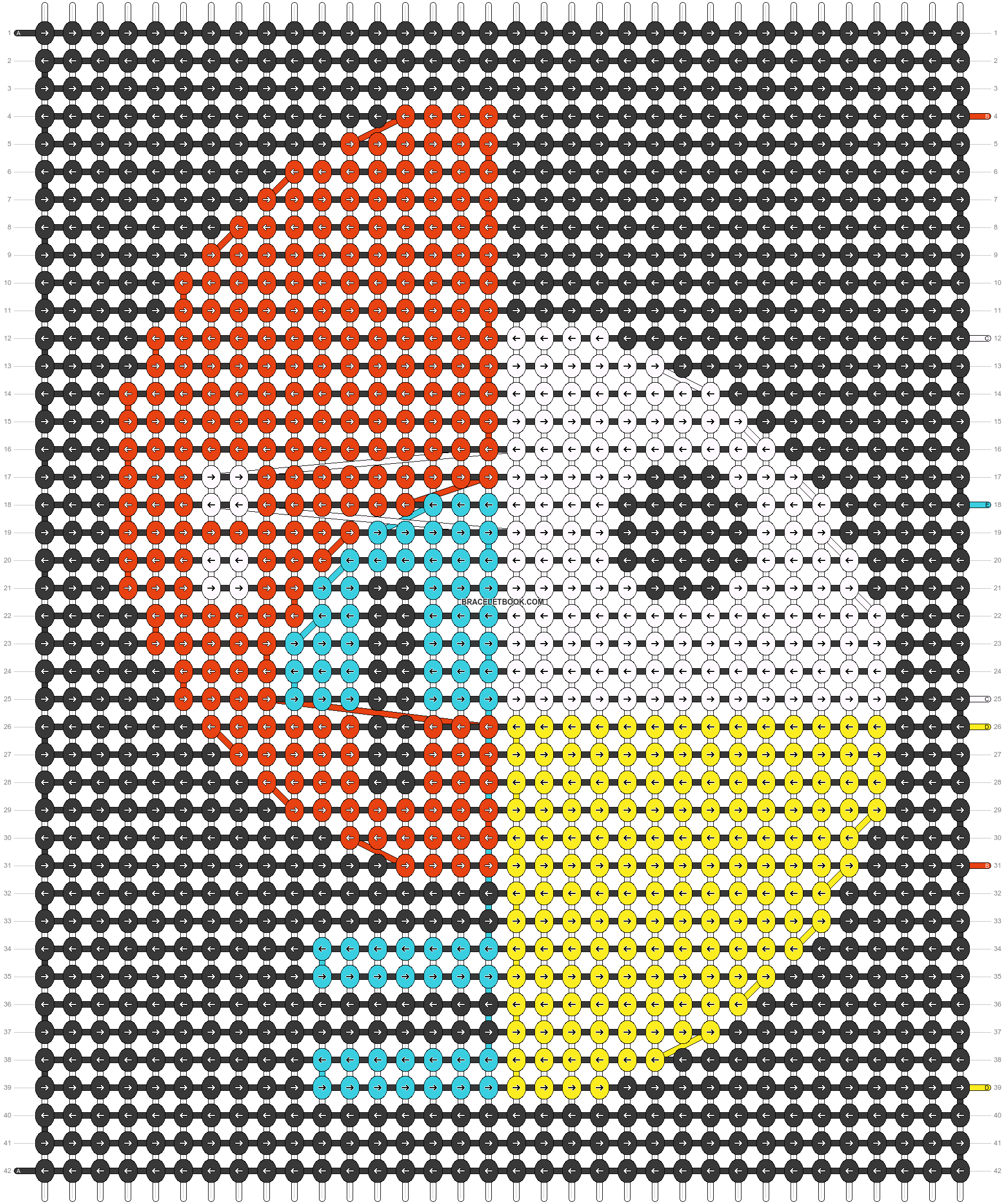 Alpha pattern #198121 pattern
