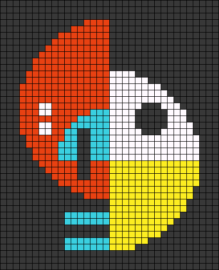 Alpha pattern #198121 preview