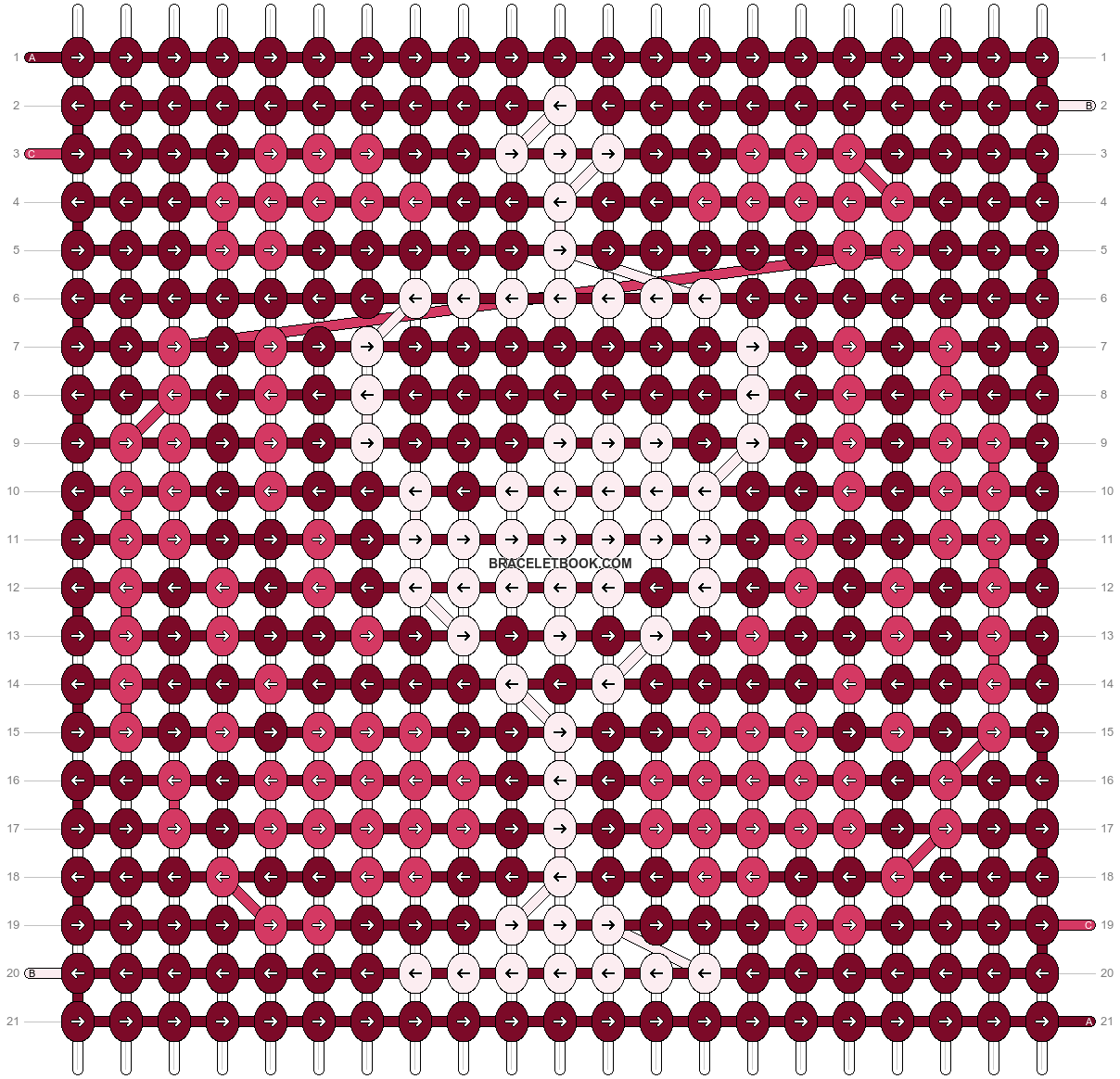 Alpha pattern #198126 pattern