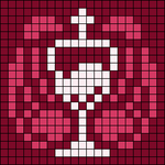 Alpha pattern #198126