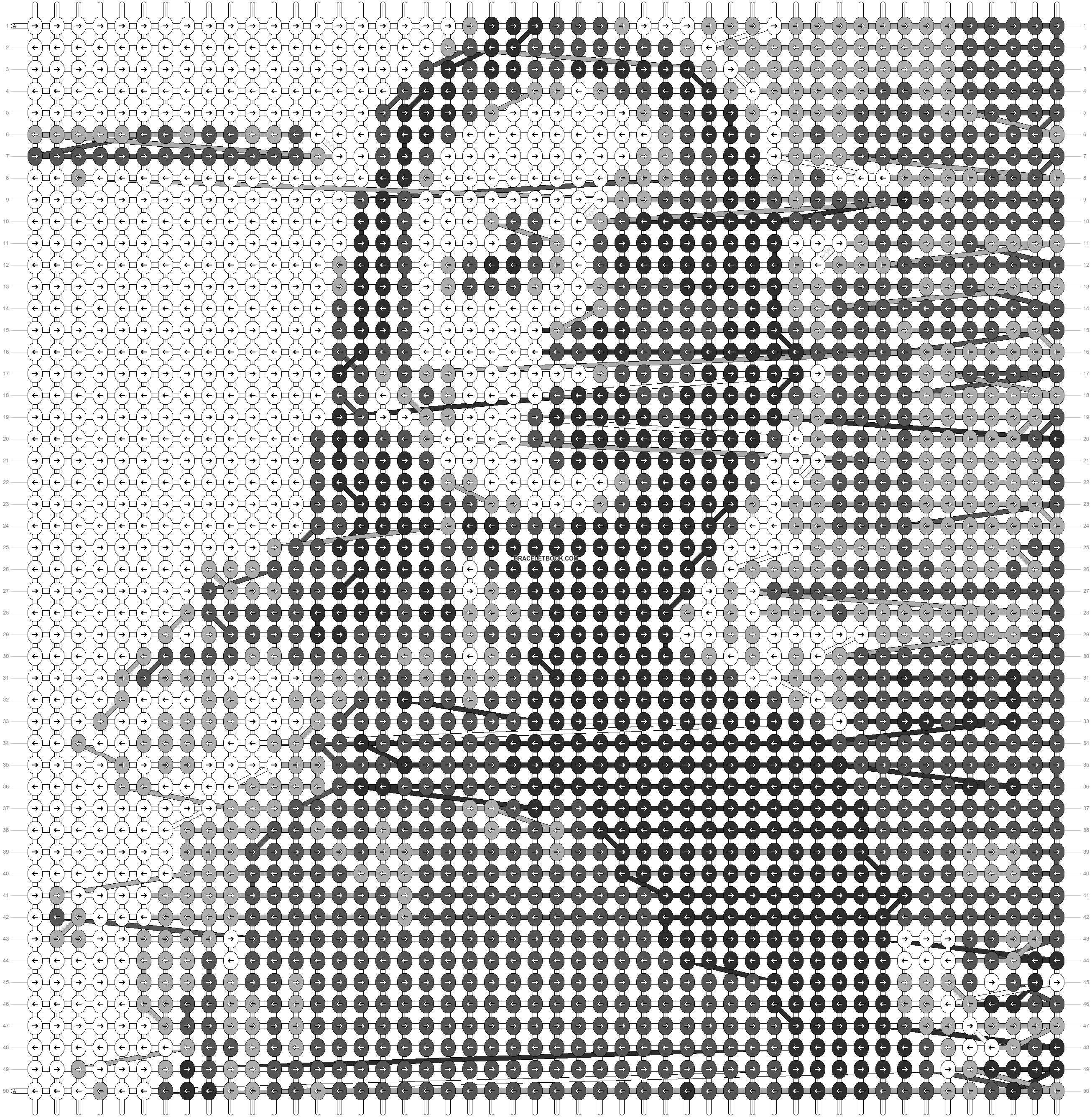 Alpha pattern #198127 pattern