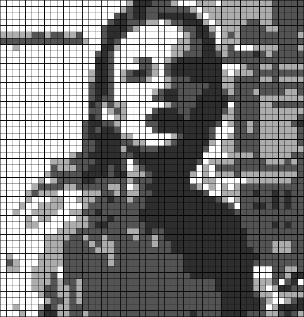 Alpha pattern #198127 preview