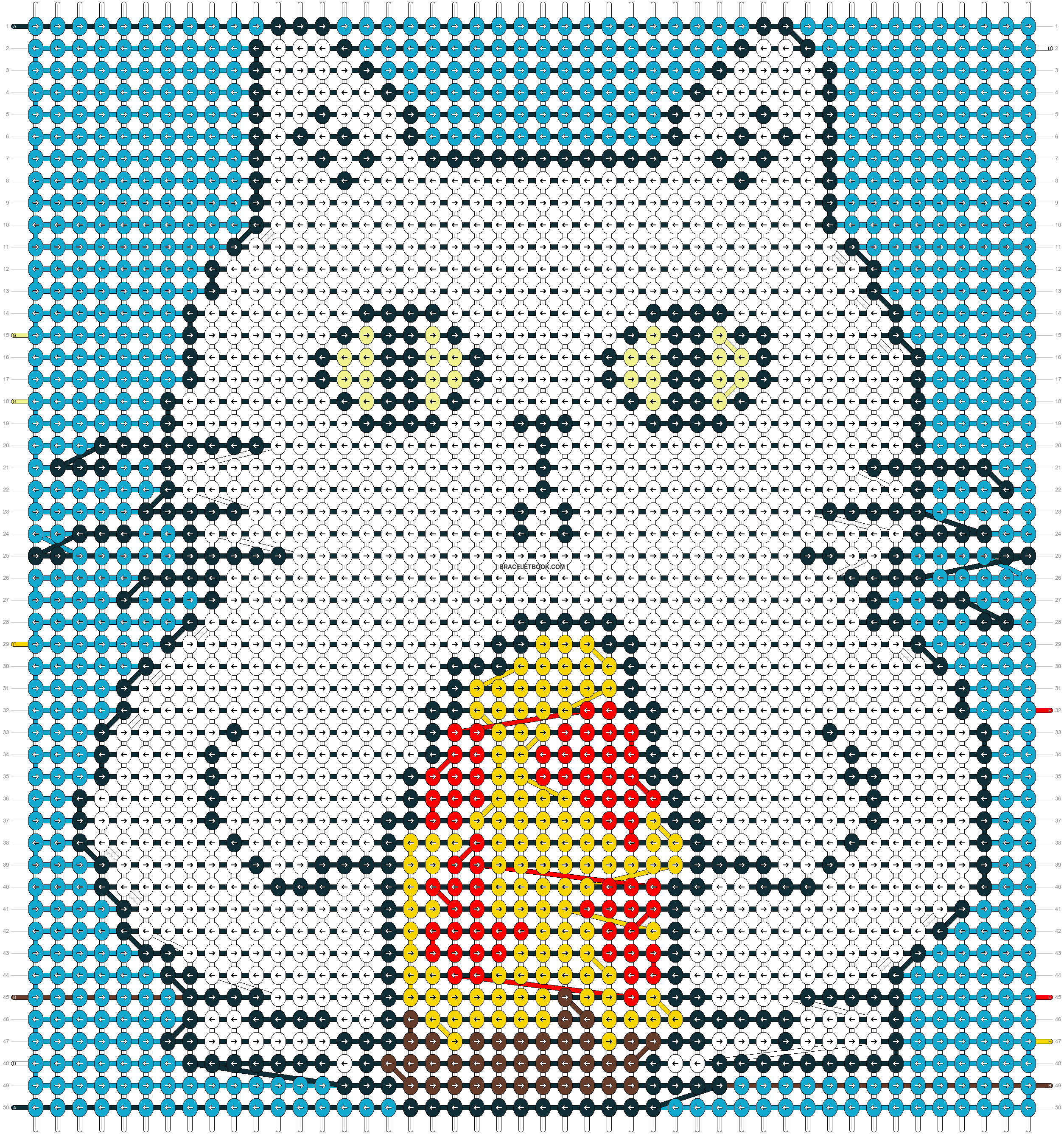 Alpha pattern #198128 pattern