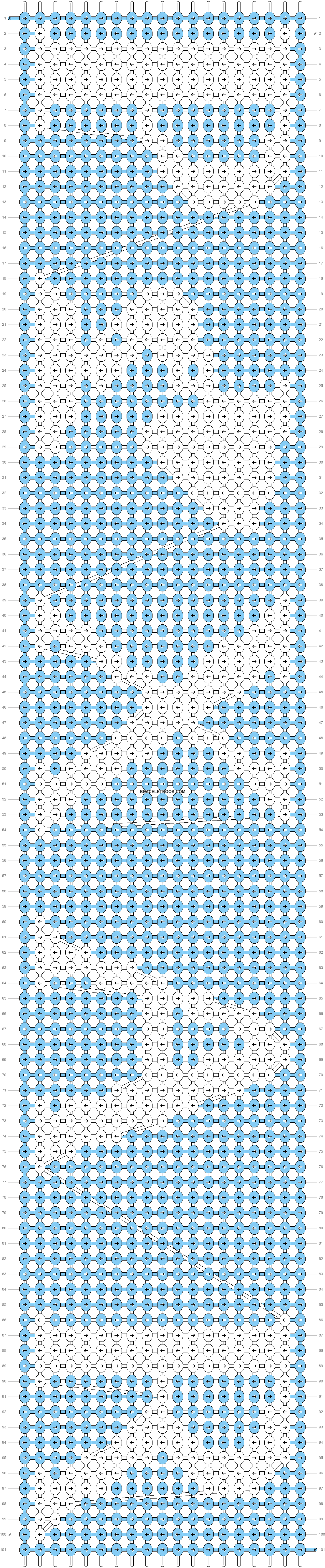 Alpha pattern #198129 pattern