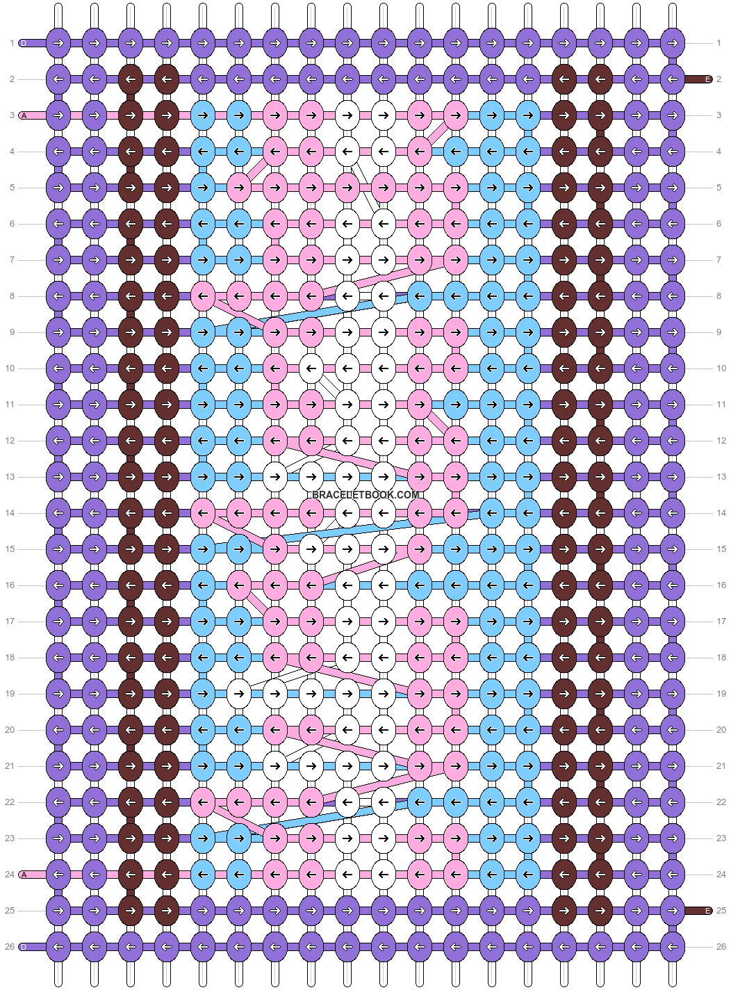 Alpha pattern #198130 pattern
