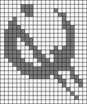 Alpha pattern #198132