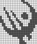 Alpha pattern #198133