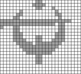 Alpha pattern #198134