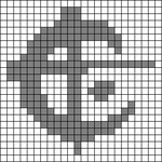 Alpha pattern #198135