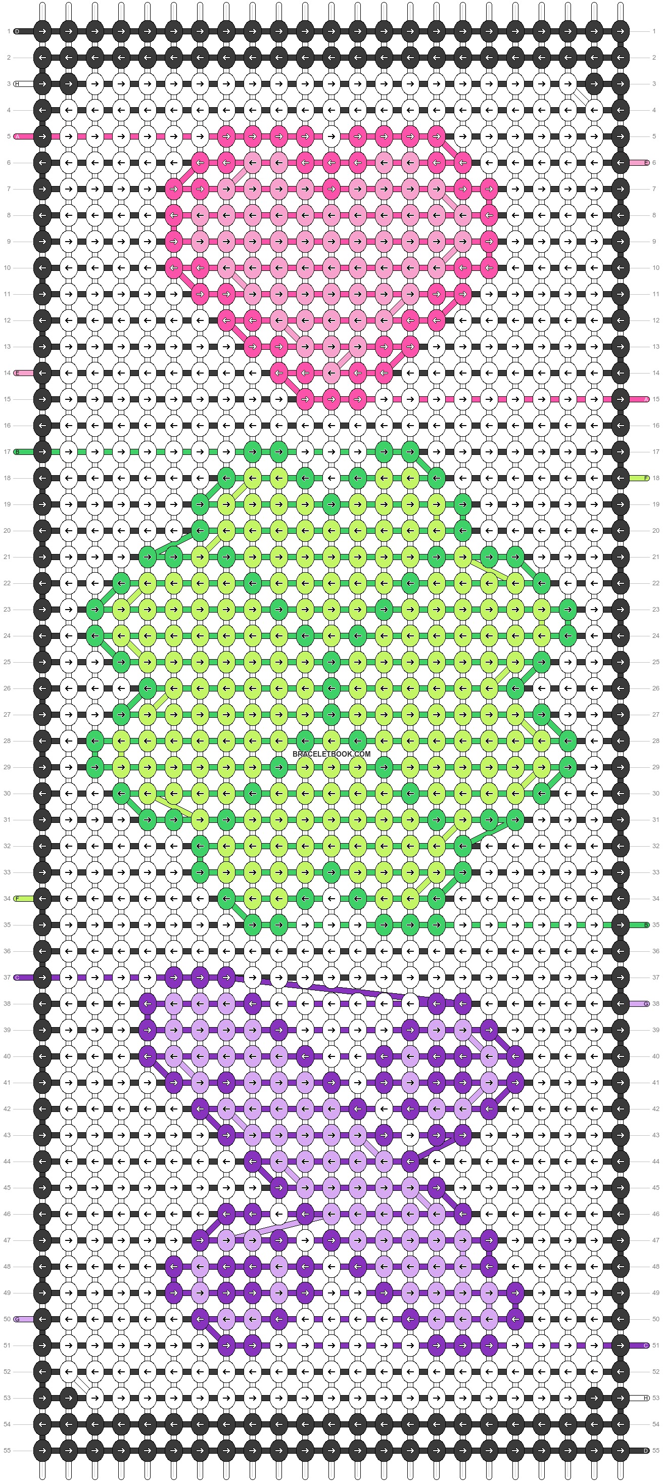 Alpha pattern #198151 pattern