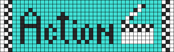 Alpha pattern #198170 preview