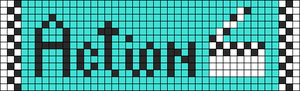 Alpha pattern #198170