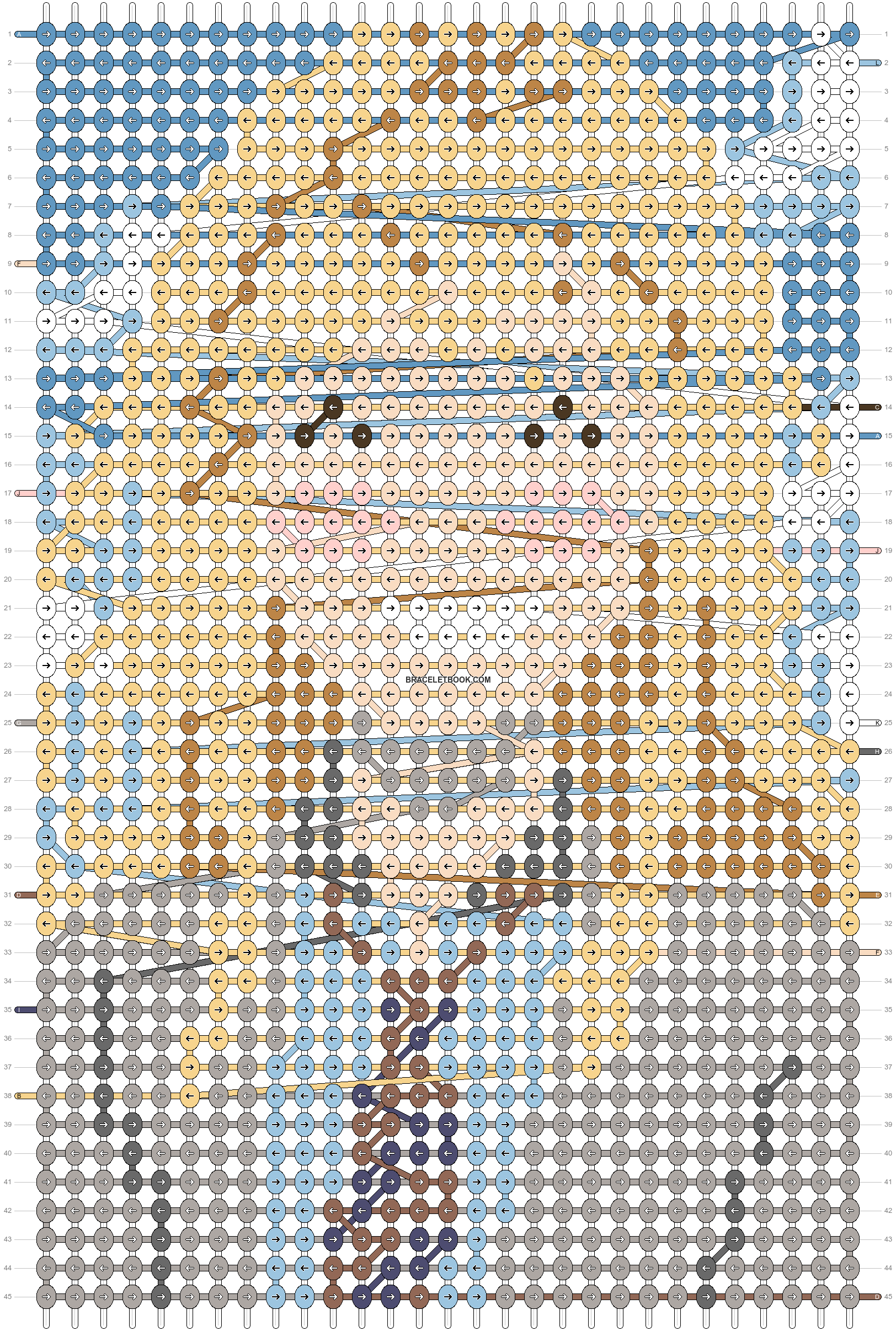 Alpha pattern #198183 pattern