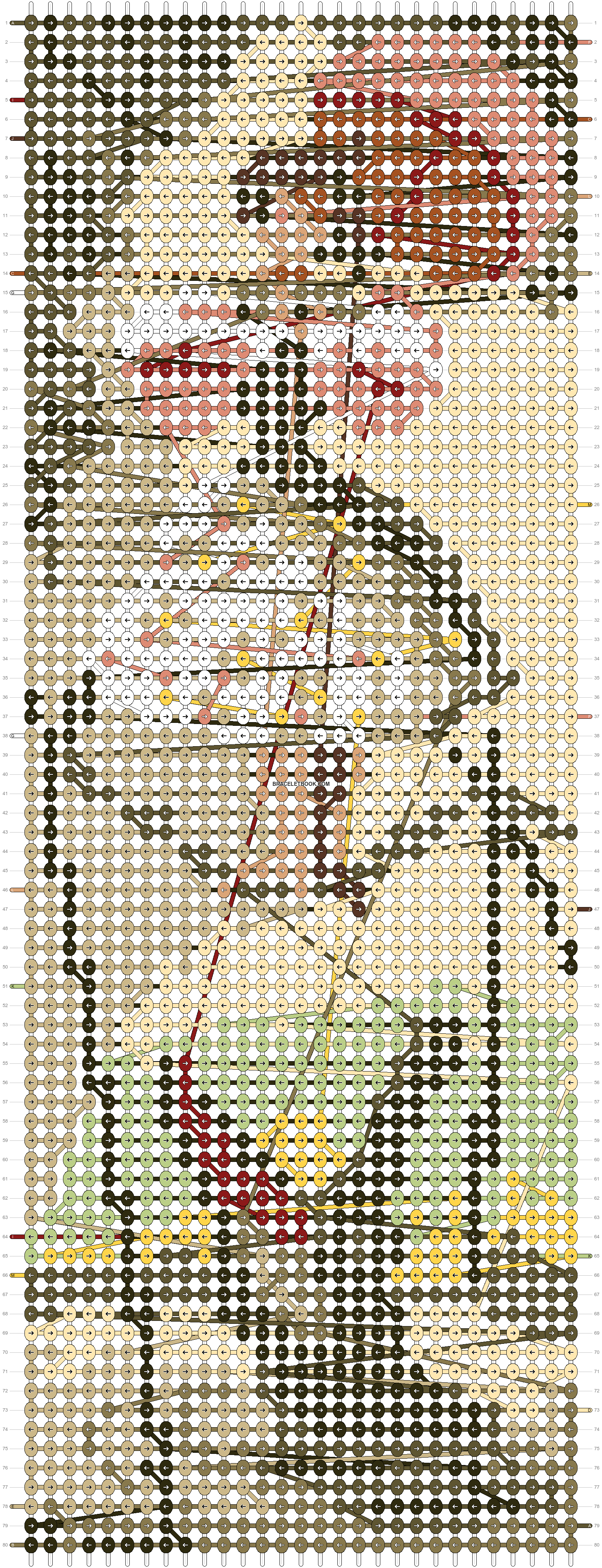 Alpha pattern #198184 pattern