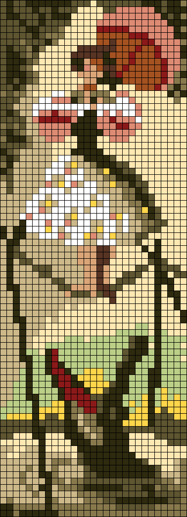 Alpha pattern #198184 preview