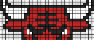 Alpha pattern #198185