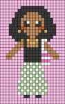 Alpha pattern #198190
