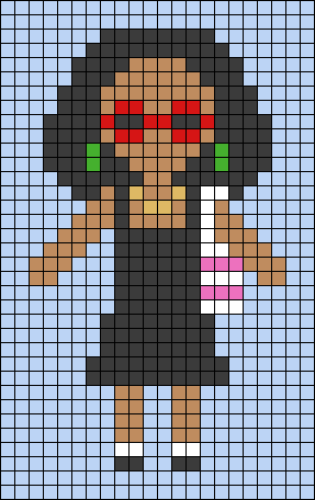 Alpha pattern #198191 preview
