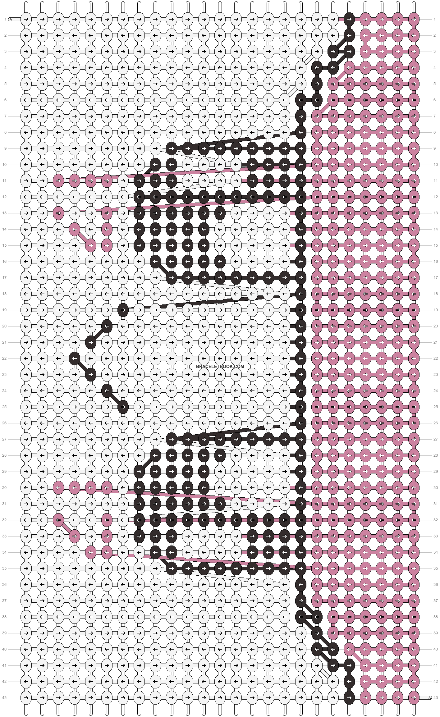 Alpha pattern #198192 pattern
