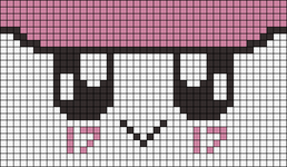 Alpha pattern #198192
