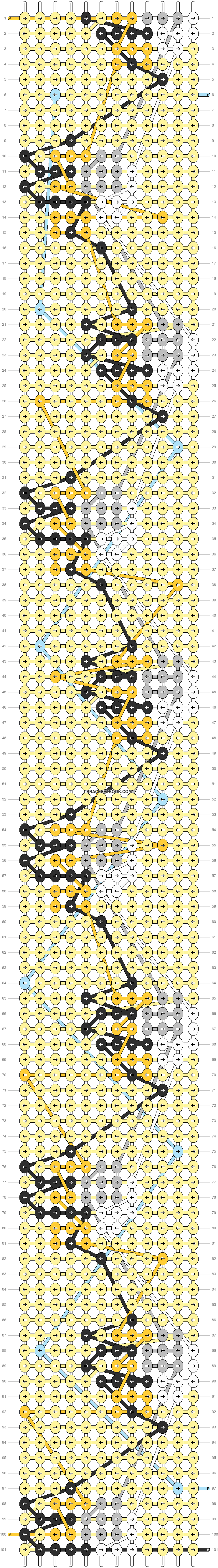 Alpha pattern #198195 pattern