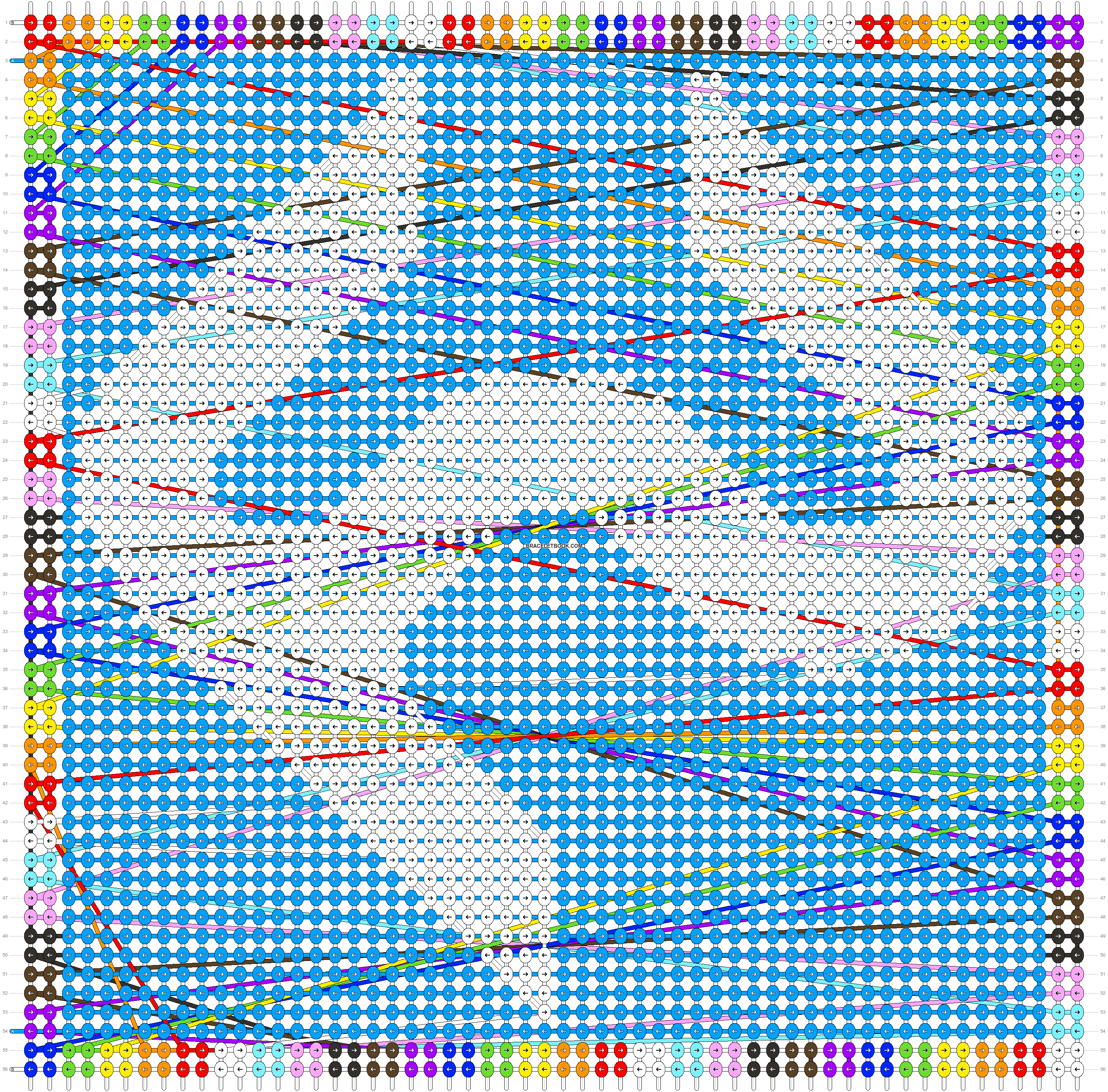 Alpha pattern #198199 pattern