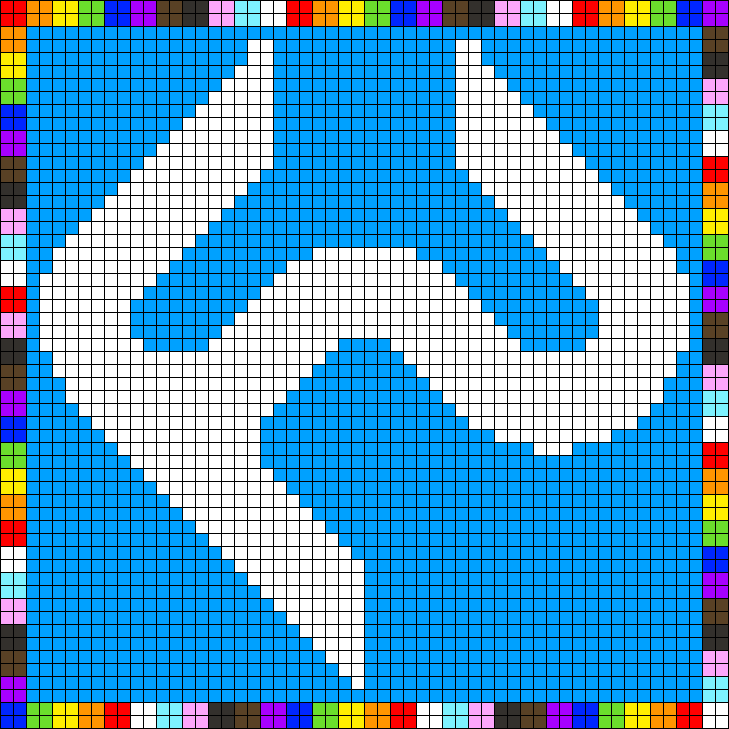 Alpha pattern #198199 preview