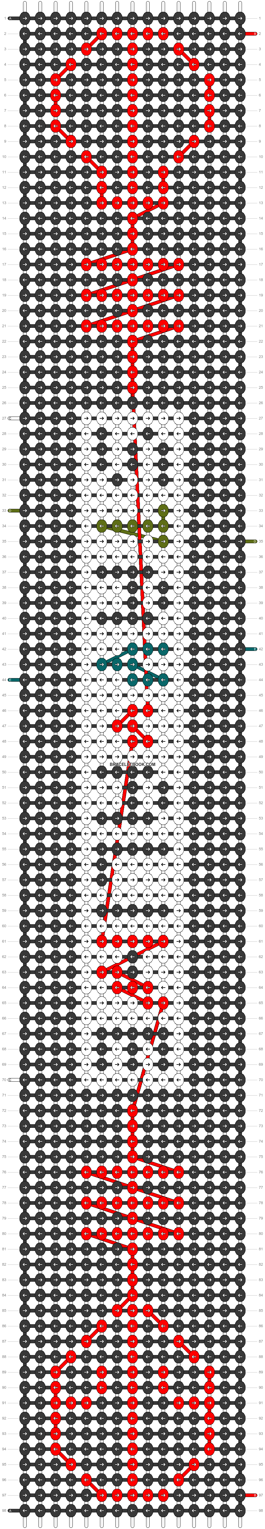Alpha pattern #198203 pattern