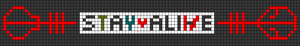 Alpha pattern #198203